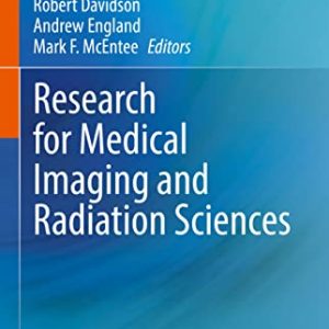 Research for Medical Imaging and Radiation Sciences (Original PDF from Publisher)