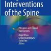 Image Guided Interventions of the Spine: Principles and Clinical Applications (Original PDF from Publisher)