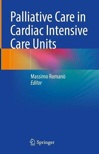 Palliative Care in Cardiac Intensive Care Units (Original PDF from Publisher)
