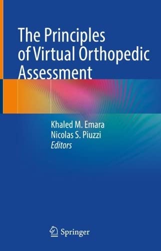 The Principles of Virtual Orthopedic Assessment (Original PDF from Publisher)