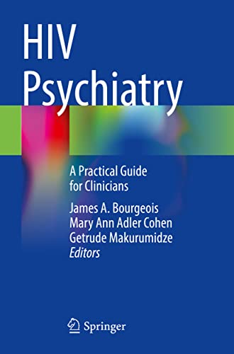 HIV Psychiatry: A Practical Guide for Clinicians (Original PDF from Publisher)