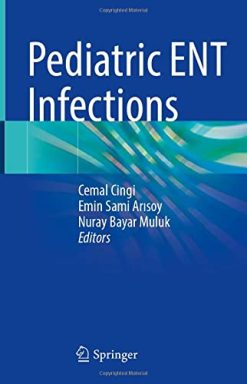 Pediatric ENT Infections  (Original PDF from Publisher)