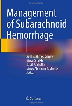 Management of Subarachnoid Hemorrhage  (Original PDF from Publisher)