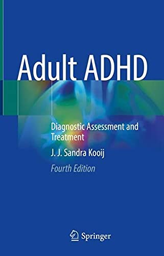 Adult ADHD: Diagnostic Assessment and Treatment, 4th Edition (Original PDF from Publisher)