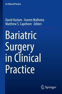 Bariatric Surgery in Clinical Practice (EPUB)