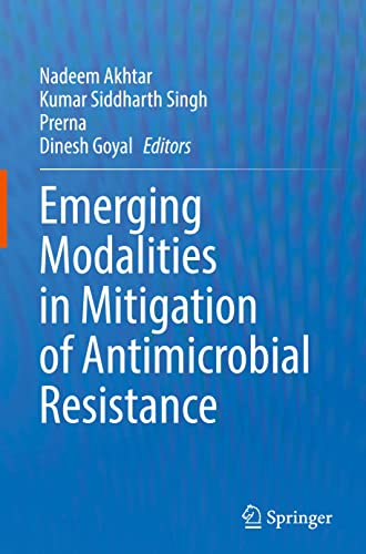 Emerging Modalities in Mitigation of Antimicrobial Resistance (Original PDF from Publisher)