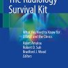 The Radiology Survival Kit: What You Need to Know for USMLE and the Clinics (Original PDF from Publisher)