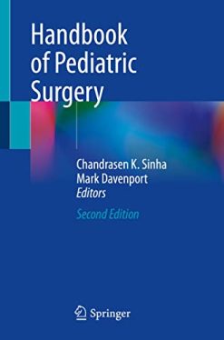 Handbook of Pediatric Surgery, 2nd Edition (Original PDF from Publisher)