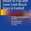 Return-to-Play after Lower Limb Muscle Injury in Football: The Italian Consensus Conference Guidelines (Original PDF from Publisher)
