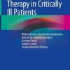 Essentials of Aerosol Therapy in Critically ill Patients (Original PDF from Publisher)