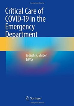 Critical Care of COVID-19 in the Emergency Department (Original PDF from Publisher)