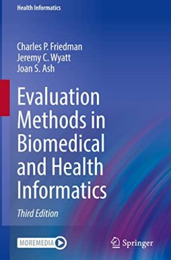 Evaluation Methods in Biomedical and Health Informatics (Original PDF from Publisher)