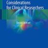 Applied Statistical Considerations for Clinical Researchers (Original PDF from Publisher)