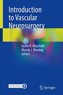 Introduction to Vascular Neurosurgery (Original PDF from Publisher)