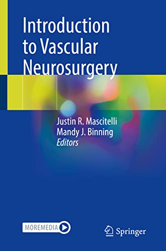 Introduction to Vascular Neurosurgery (Original PDF from Publisher)