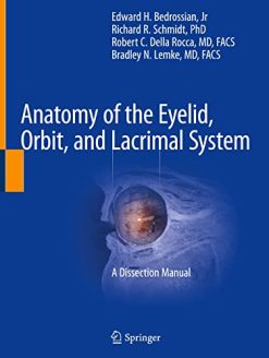 Anatomy of the Eyelid, Orbit, and Lacrimal System: A Dissection Manual (Original PDF from Publisher)
