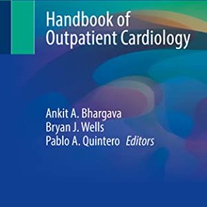 Handbook of Outpatient Cardiology (Original PDF from Publisher)
