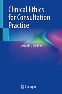 Clinical Ethics for Consultation Practice (Original PDF from Publisher)