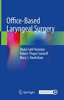 Office-Based Laryngeal Surgery (Original PDF from Publisher)