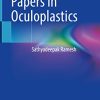 Foundational Papers in Oculoplastics (Original PDF from Publisher)