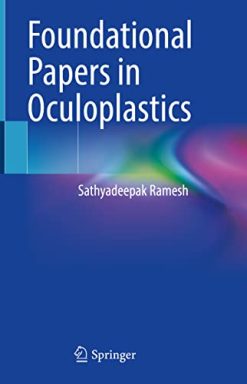 Foundational Papers in Oculoplastics (Original PDF from Publisher)