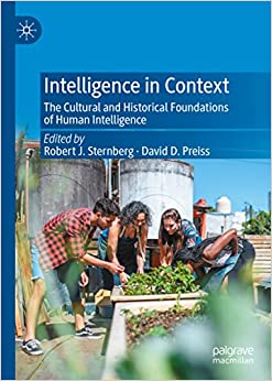 Intelligence in Context: The Cultural and Historical Foundations of Human Intelligence (Original PDF from Publisher)