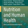 Nutrition and Human Health: Effects and Environmental Impacts (Original PDF from Publisher)