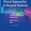 Clinical Approaches to Hospital Medicine: Advances, Updates and Controversies (Original PDF from Publisher)
