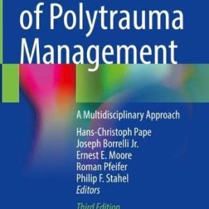 Textbook of Polytrauma Management: A Multidisciplinary Approach, 3rd Edition (Original PDF from Publisher)