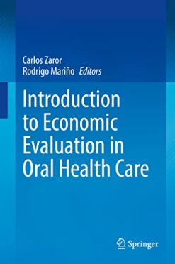 Introduction to Economic Evaluation in Oral Health Care (Original PDF from Publisher)