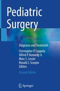 Pediatric Surgery: Diagnosis and Treatment, 2nd Edition (EPUB)