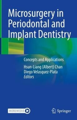 Microsurgery in Periodontal and Implant Dentistry: Concepts and Applications (EPUB)