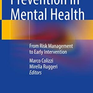 Prevention in Mental Health: From Risk Management to Early Intervention (Original PDF from Publisher)