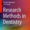 Research Methods in Dentistry (Original PDF from Publisher)