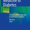 Precision Medicine in Diabetes: A Multidisciplinary Approach to an Emerging Paradigm (Original PDF from Publisher)