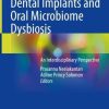 Dental Implants and Oral Microbiome Dysbiosis: An Interdisciplinary Perspective (Original PDF from Publisher)