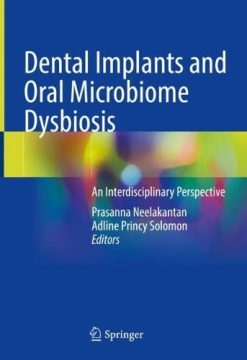 Dental Implants and Oral Microbiome Dysbiosis: An Interdisciplinary Perspective (Original PDF from Publisher)