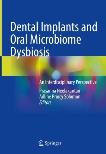 Dental Implants and Oral Microbiome Dysbiosis: An Interdisciplinary Perspective (Original PDF from Publisher)