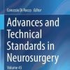 Advances and Technical Standards in Neurosurgery: Volume 45 (Advances and Technical Standards in Neurosurgery, 45) (Original PDF from Publisher)