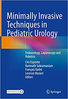 Minimally Invasive Techniques in Pediatric Urology: Endourology, Laparoscopy and Robotics (EPUB)