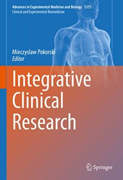 Integrative Clinical Research (Original PDF from Publisher)