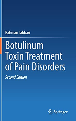 Botulinum Toxin Treatment of Pain Disorders, 2nd Edition (Original PDF from Publisher)