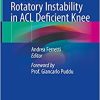 Anterolateral Rotatory Instability in ACL Deficient Knee (Original PDF from Publisher)