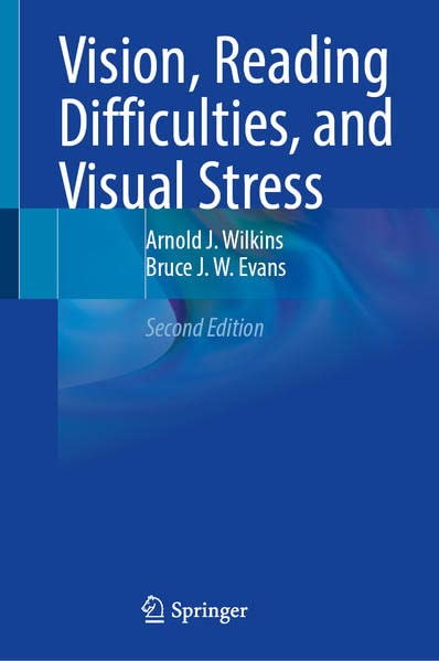 Vision, Reading Difficulties, and Visual Stress, 2nd Edition (Original PDF from Publisher)