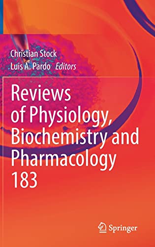 Targets of Cancer Diagnosis and Treatment: Ion Transport in Tumor Biology (Reviews of Physiology, Biochemistry and Pharmacology, 183) (Original PDF from Publisher)