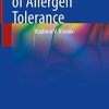 Textbook of Allergen Tolerance (Original PDF from Publisher)