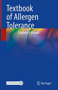 Textbook of Allergen Tolerance (Original PDF from Publisher)