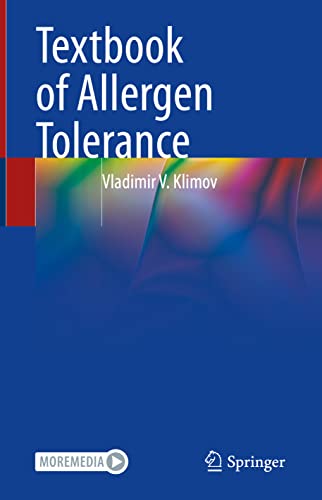 Textbook of Allergen Tolerance (Original PDF from Publisher)