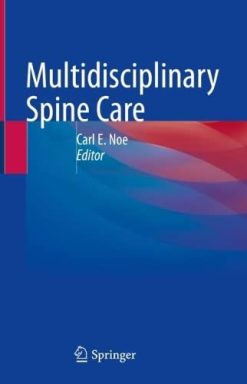Multidisciplinary Spine Care (Original PDF from Publisher)