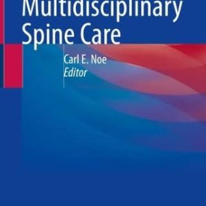 Multidisciplinary Spine Care (Original PDF from Publisher)